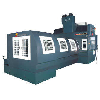 龙门加工中心 DMC-S系列/DMC-P系列/DMC-P-R2系列